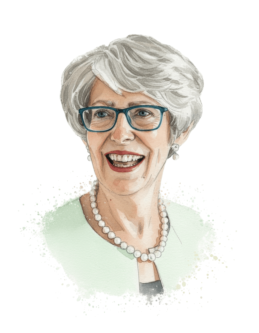 Patricia Hewitt